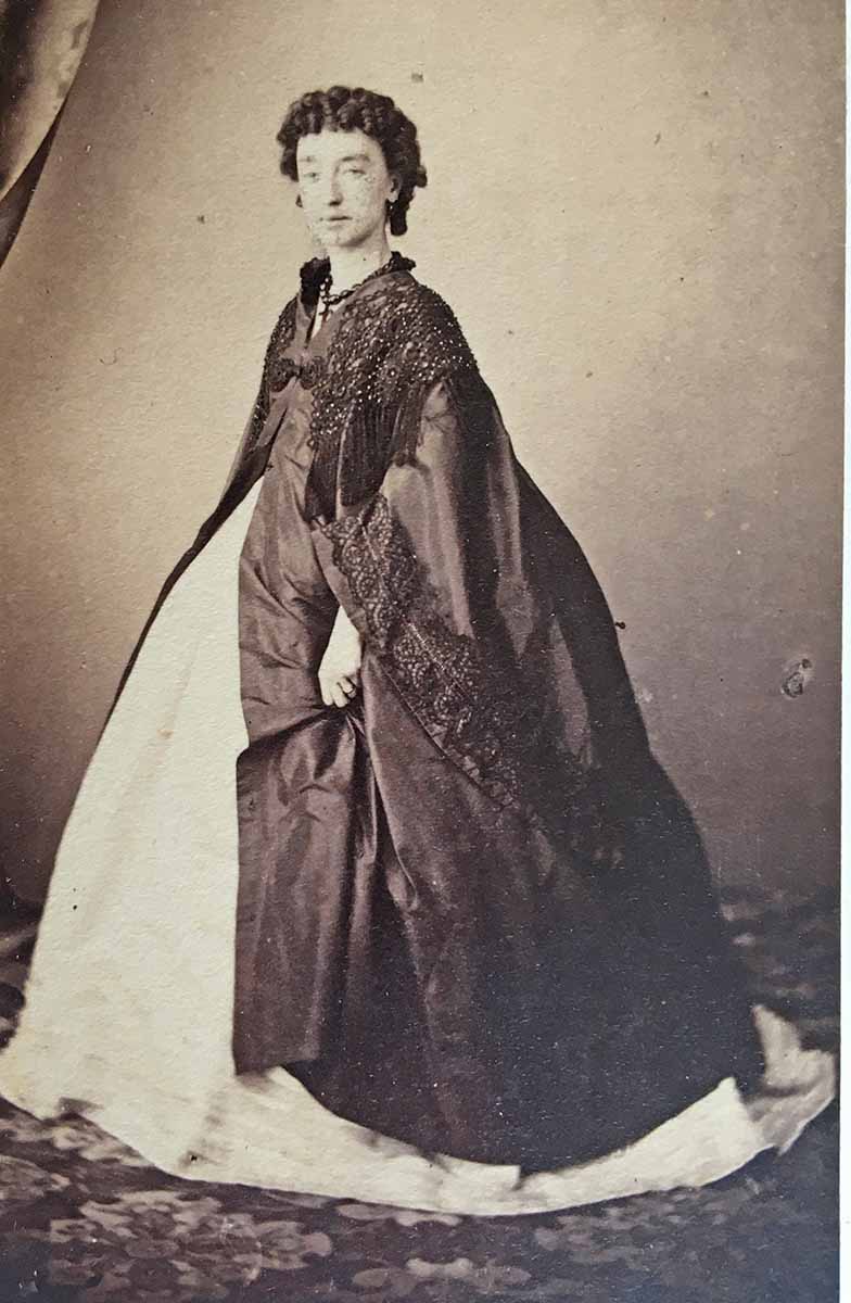 Maddalena Serristori sue lettere